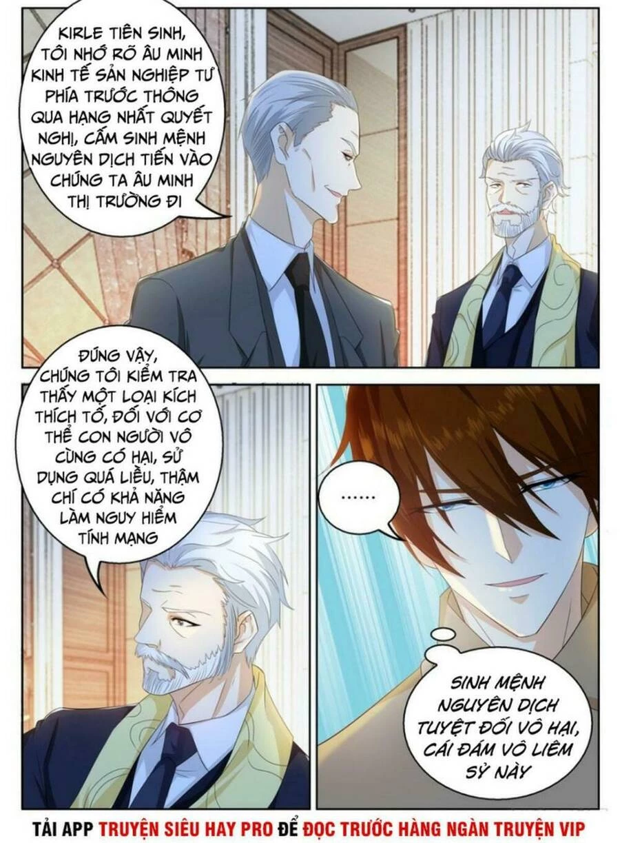 Trọng Sinh Đô Thị Tu Tiên Chapter 312 - Trang 4