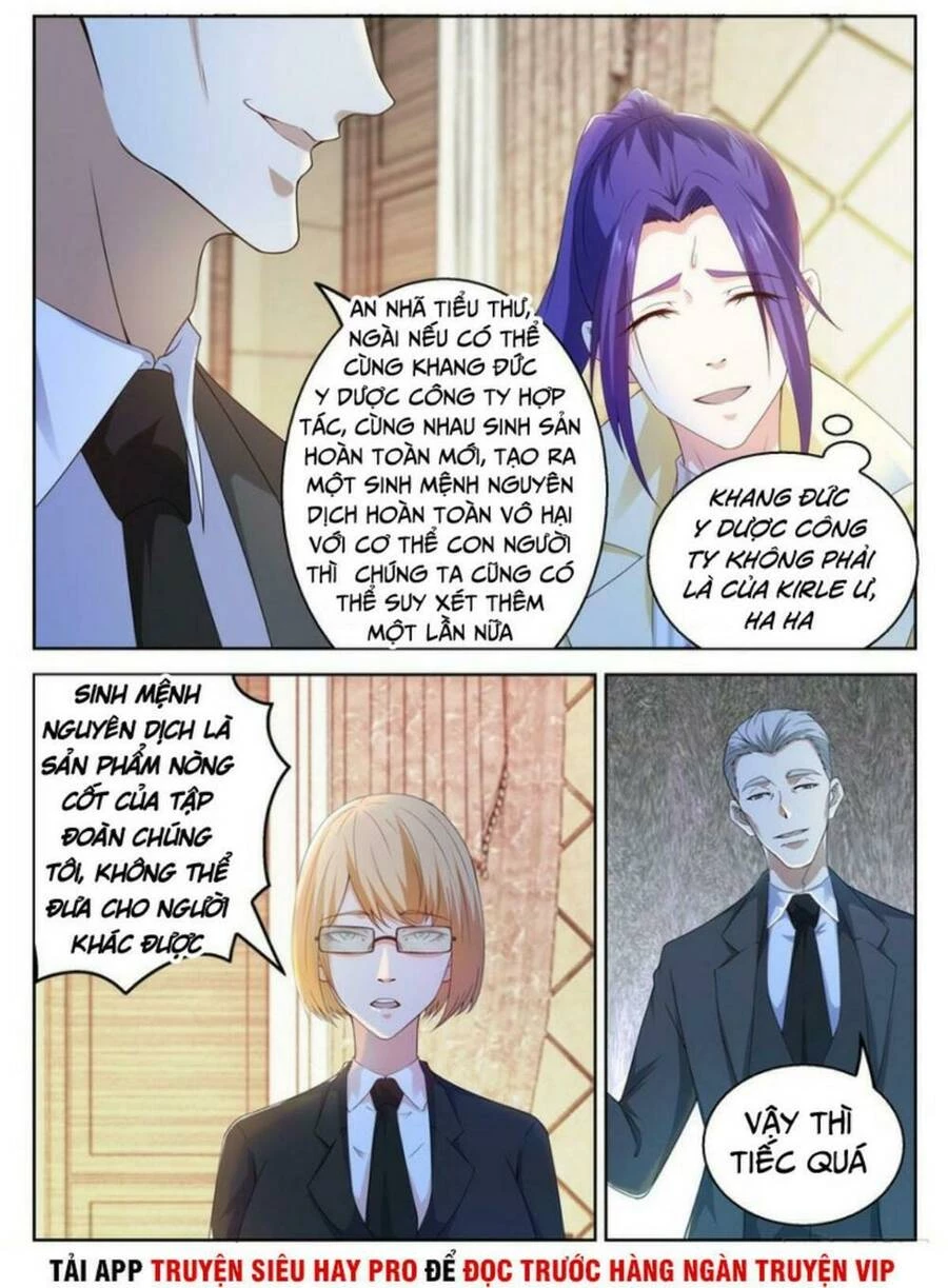 Trọng Sinh Đô Thị Tu Tiên Chapter 312 - Trang 4