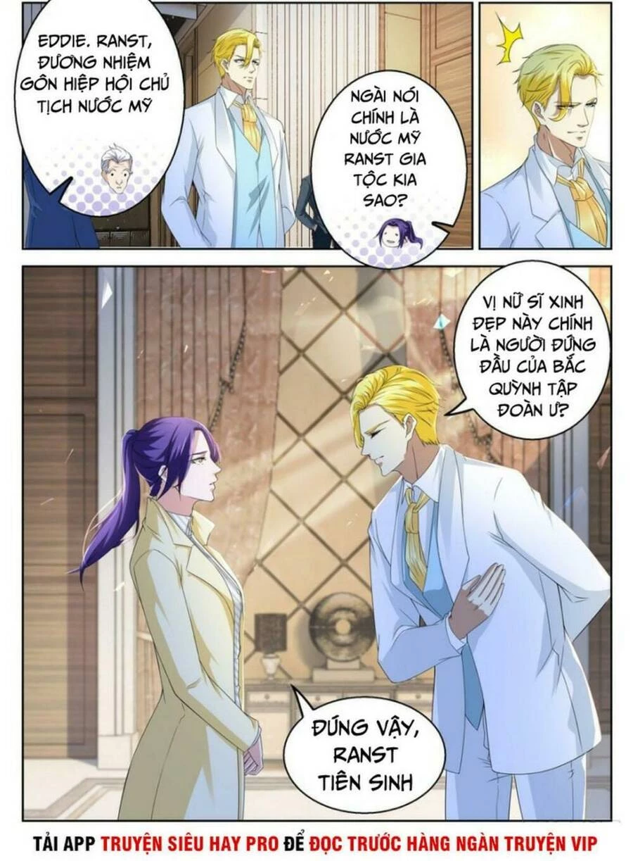 Trọng Sinh Đô Thị Tu Tiên Chapter 312 - Trang 4