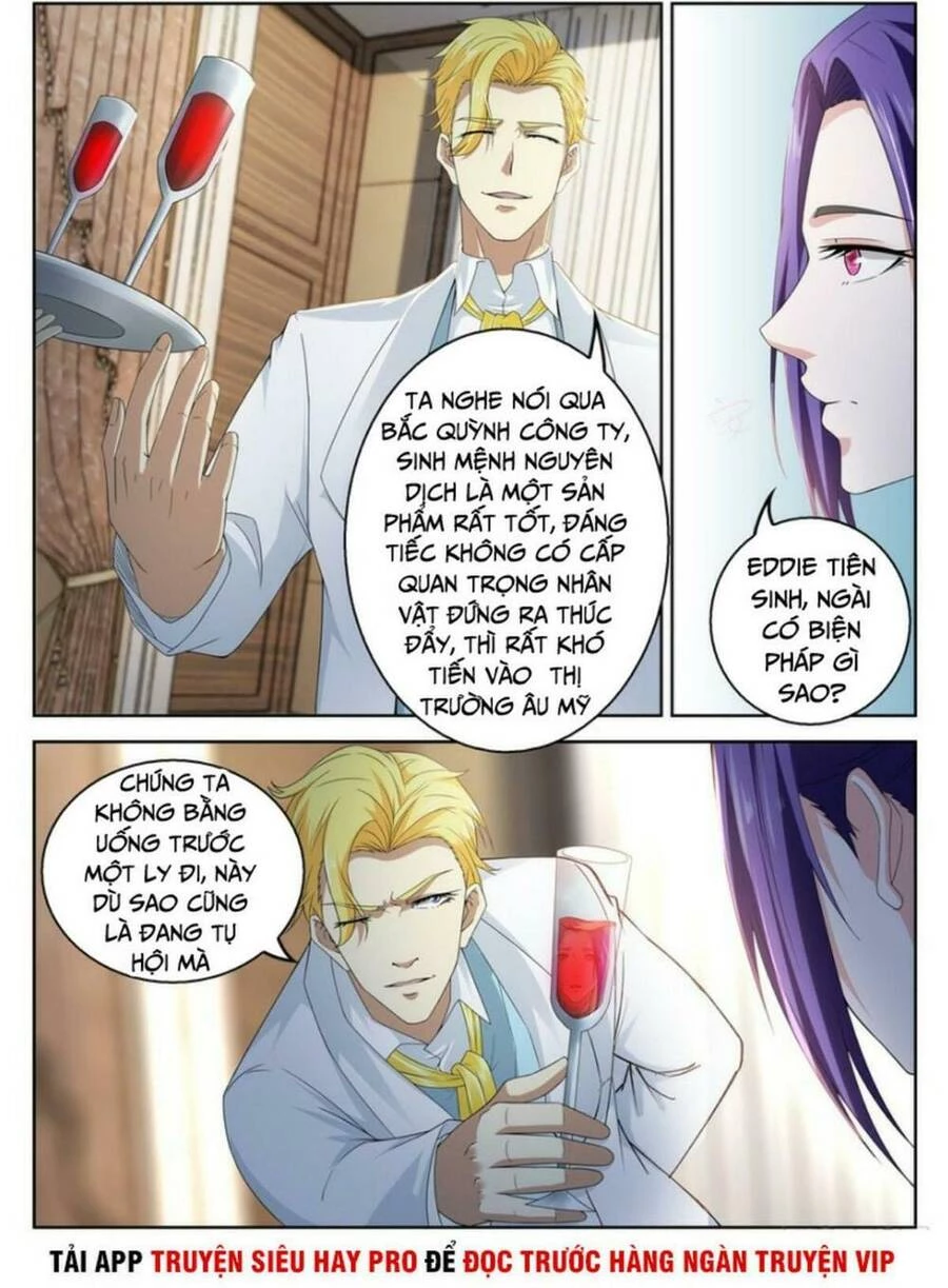 Trọng Sinh Đô Thị Tu Tiên Chapter 312 - Trang 4