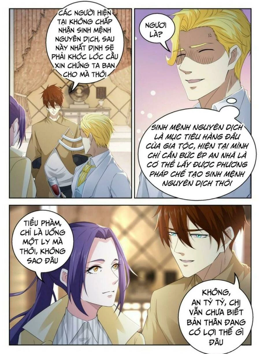 Trọng Sinh Đô Thị Tu Tiên Chapter 312 - Trang 4