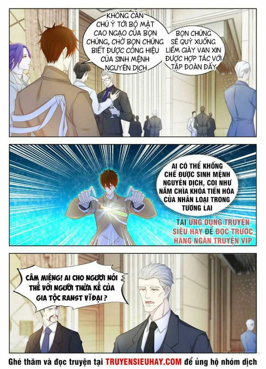 Trọng Sinh Đô Thị Tu Tiên Chapter 313 - Trang 4