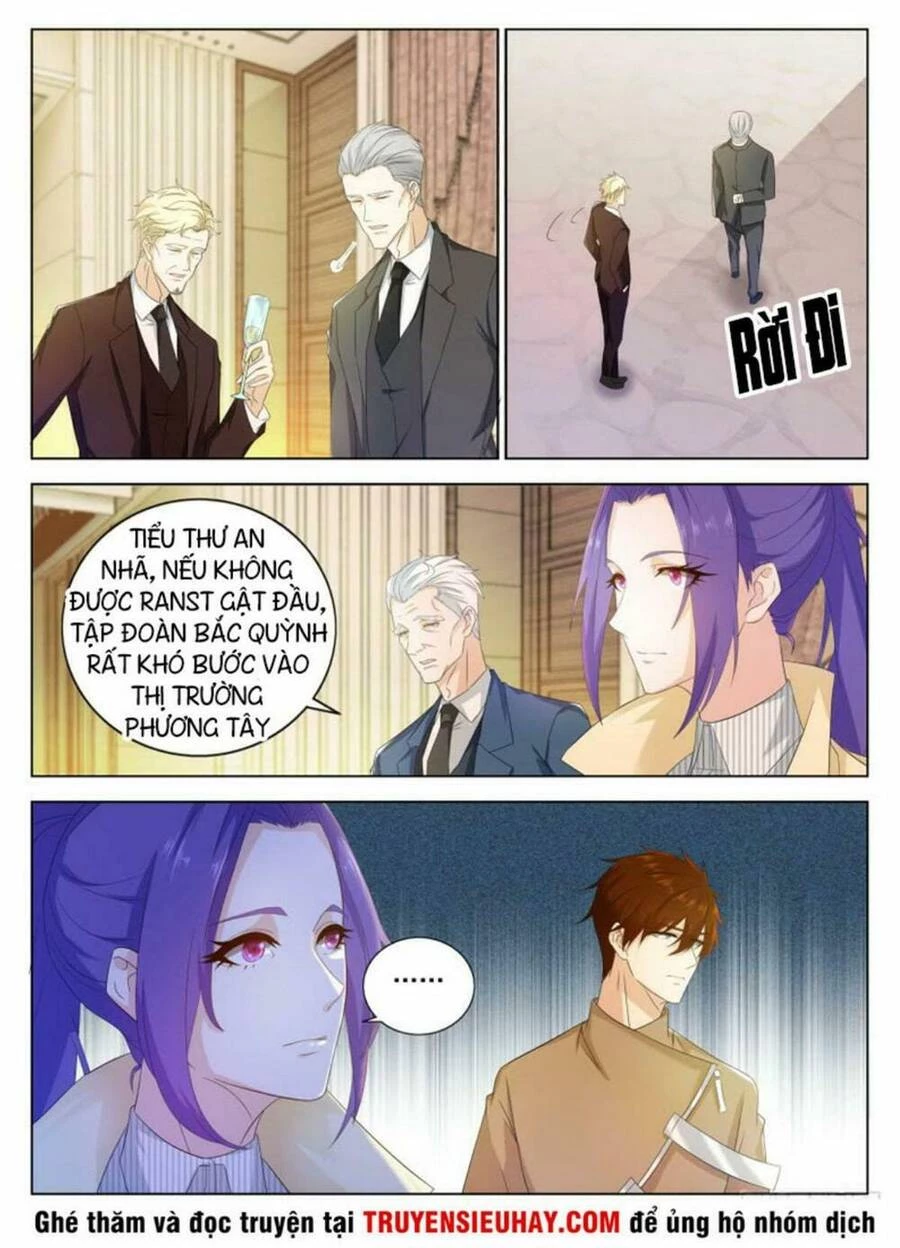 Trọng Sinh Đô Thị Tu Tiên Chapter 313 - Trang 4