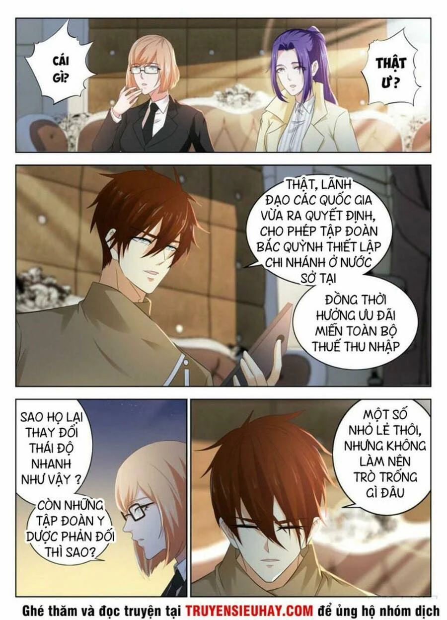 Trọng Sinh Đô Thị Tu Tiên Chapter 313 - Trang 4