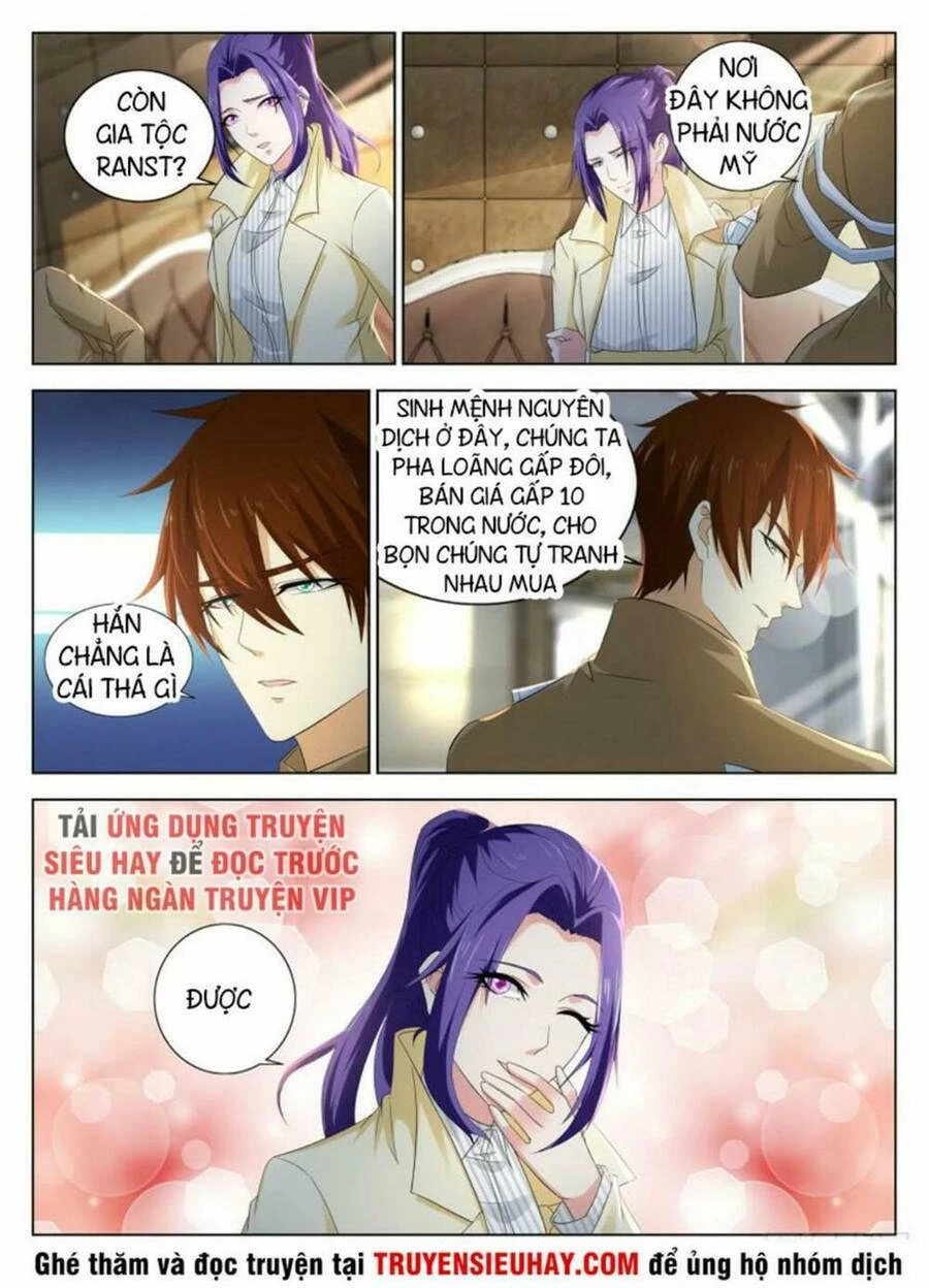 Trọng Sinh Đô Thị Tu Tiên Chapter 313 - Trang 4