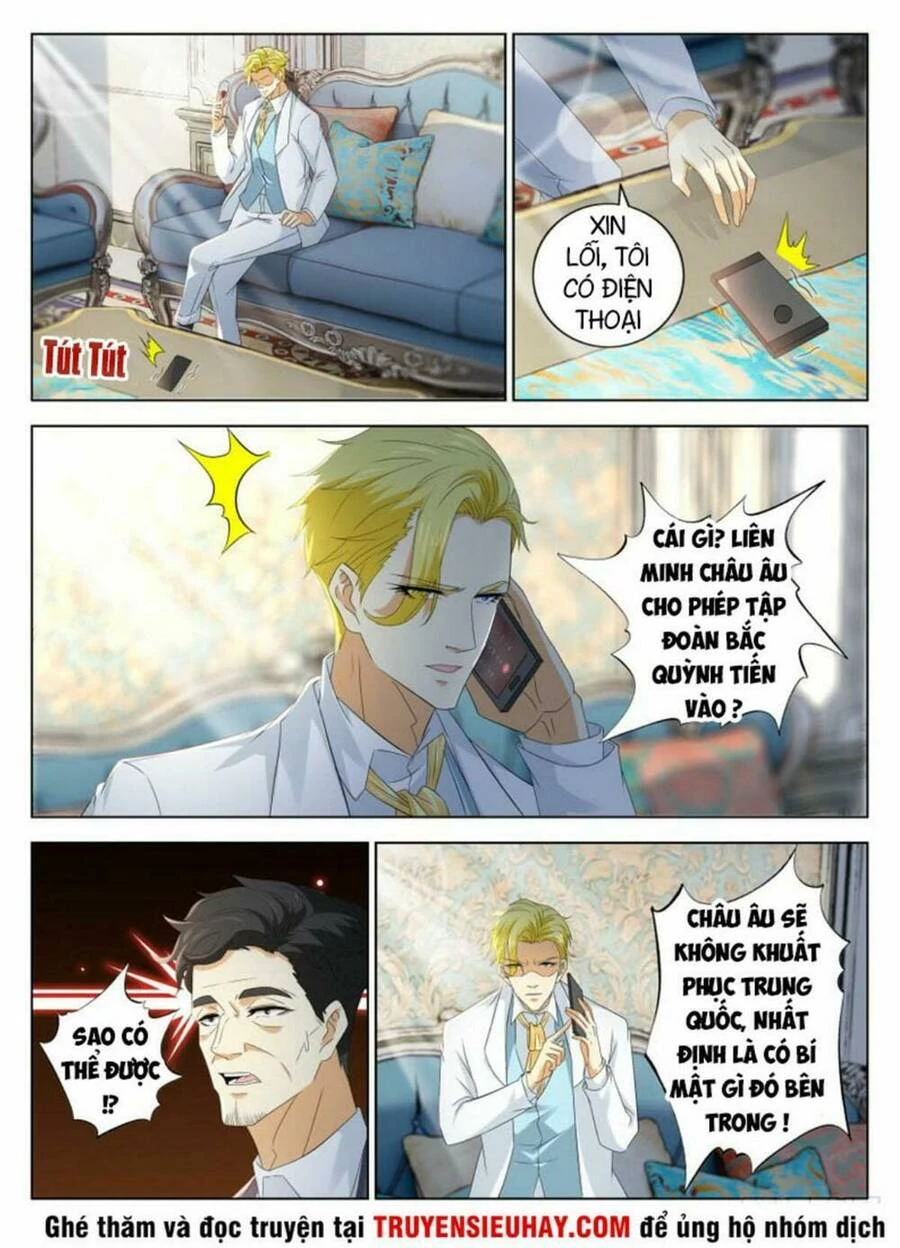 Trọng Sinh Đô Thị Tu Tiên Chapter 313 - Trang 4