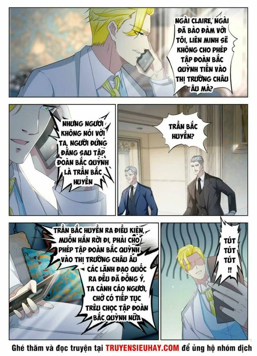 Trọng Sinh Đô Thị Tu Tiên Chapter 313 - Trang 4