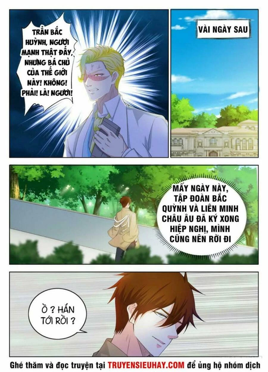 Trọng Sinh Đô Thị Tu Tiên Chapter 313 - Trang 4