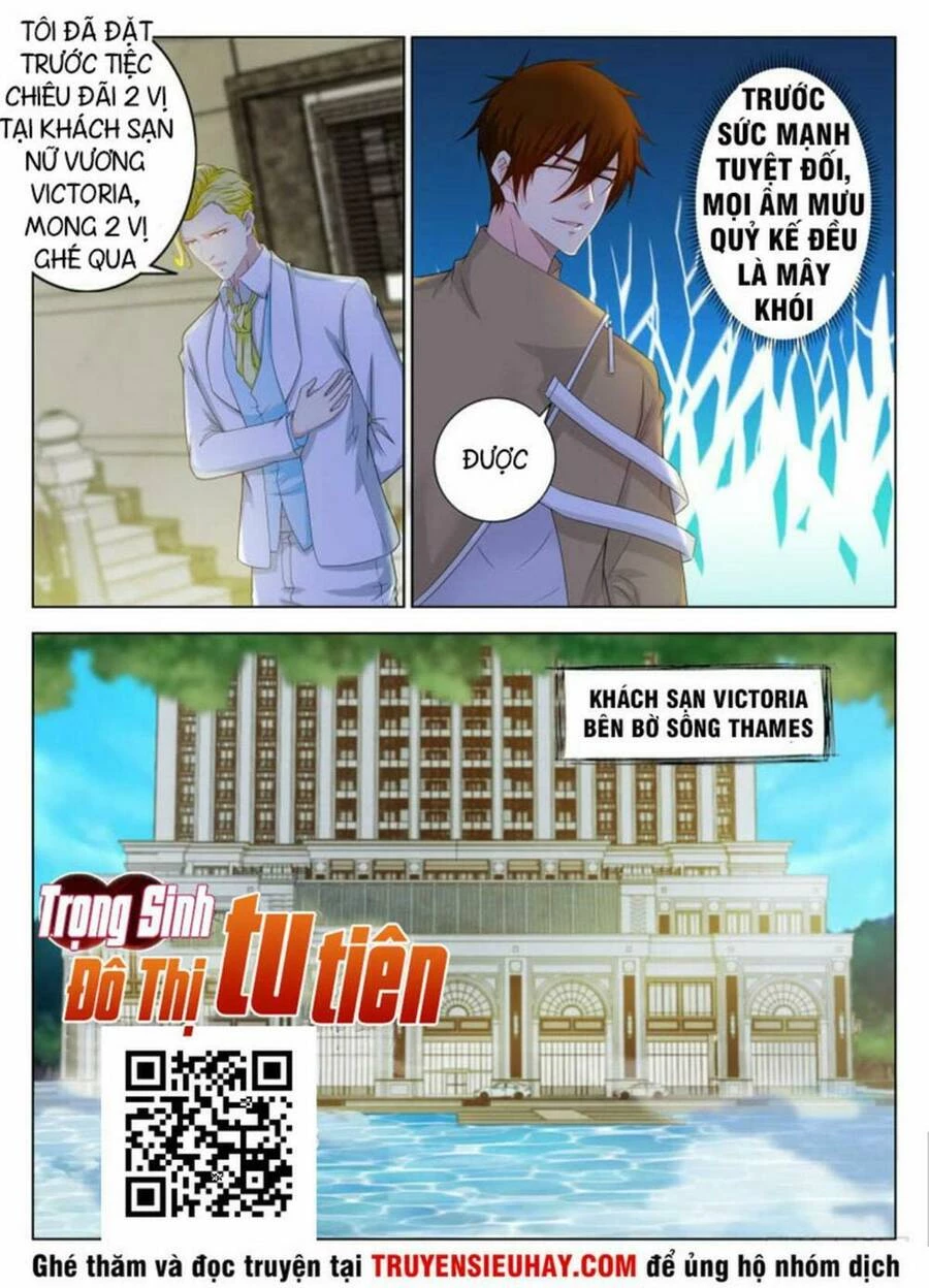 Trọng Sinh Đô Thị Tu Tiên Chapter 313 - Trang 4
