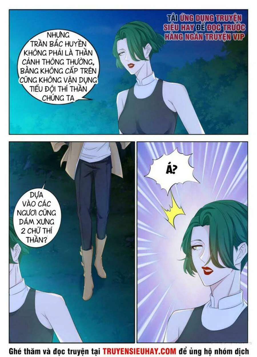 Trọng Sinh Đô Thị Tu Tiên Chapter 313 - Trang 4