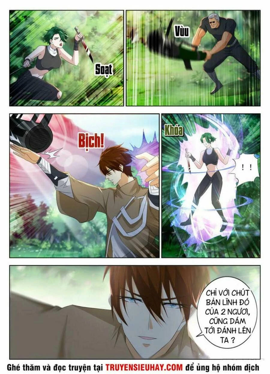 Trọng Sinh Đô Thị Tu Tiên Chapter 313 - Trang 4