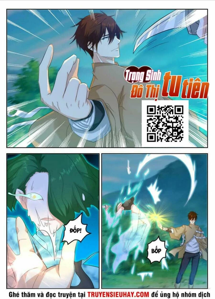 Trọng Sinh Đô Thị Tu Tiên Chapter 314 - Trang 4