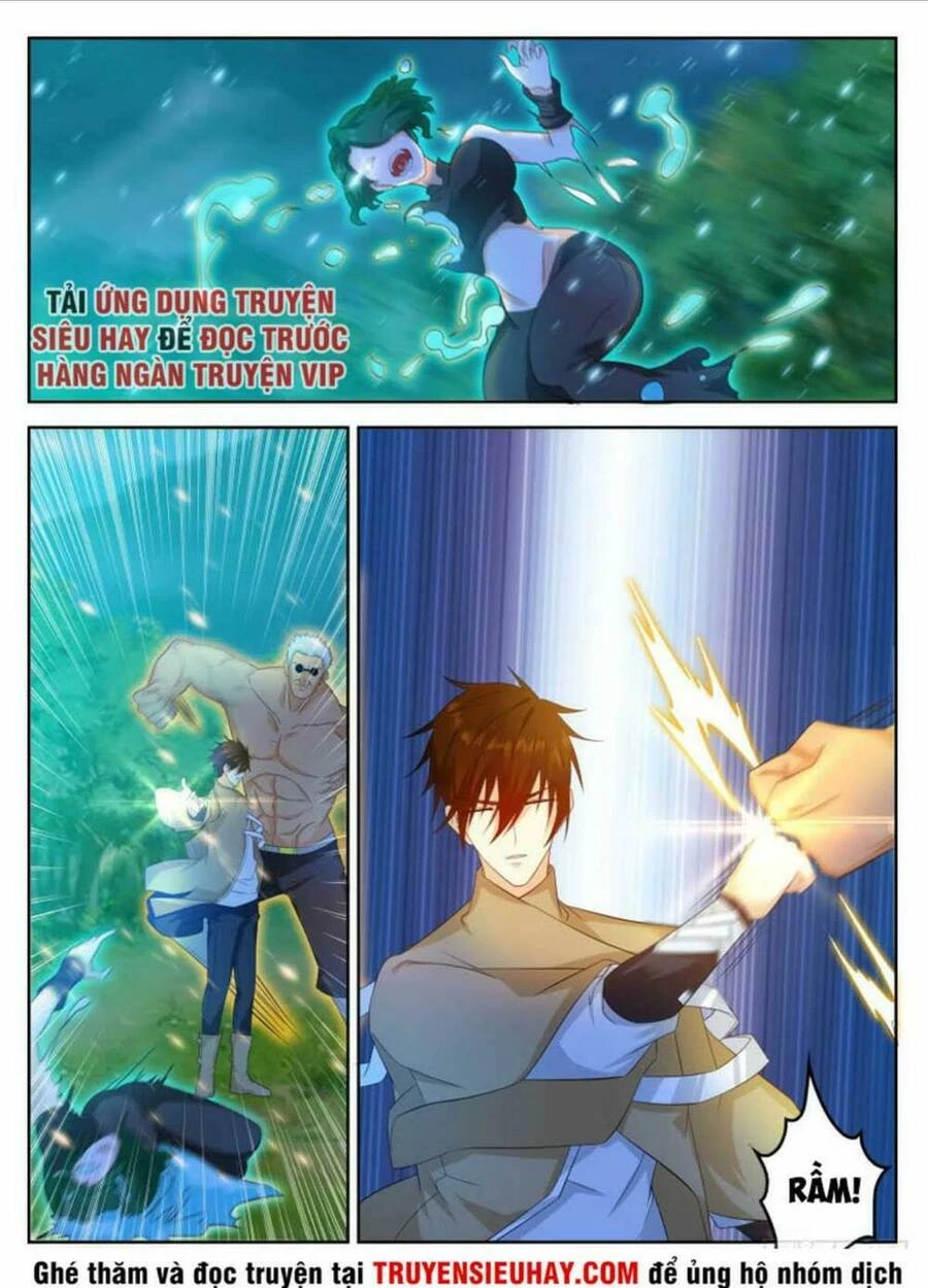 Trọng Sinh Đô Thị Tu Tiên Chapter 314 - Trang 4