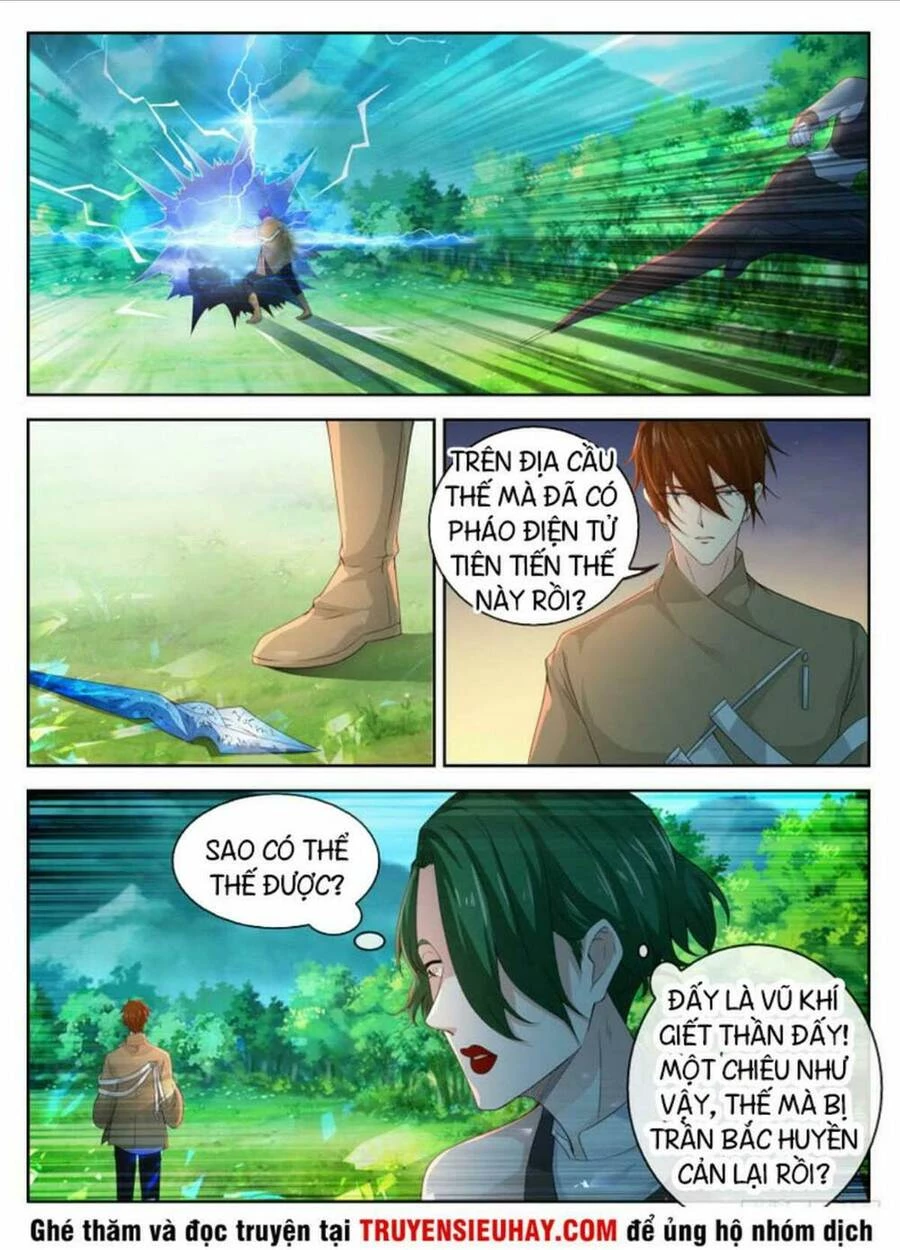 Trọng Sinh Đô Thị Tu Tiên Chapter 314 - Trang 4