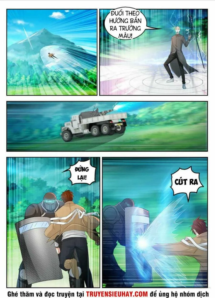 Trọng Sinh Đô Thị Tu Tiên Chapter 314 - Trang 4