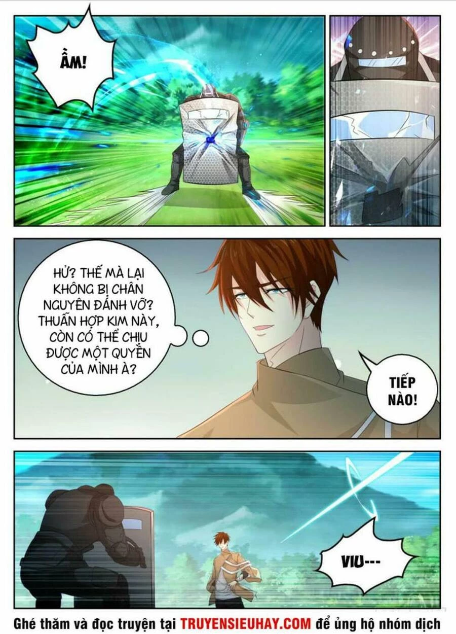 Trọng Sinh Đô Thị Tu Tiên Chapter 314 - Trang 4