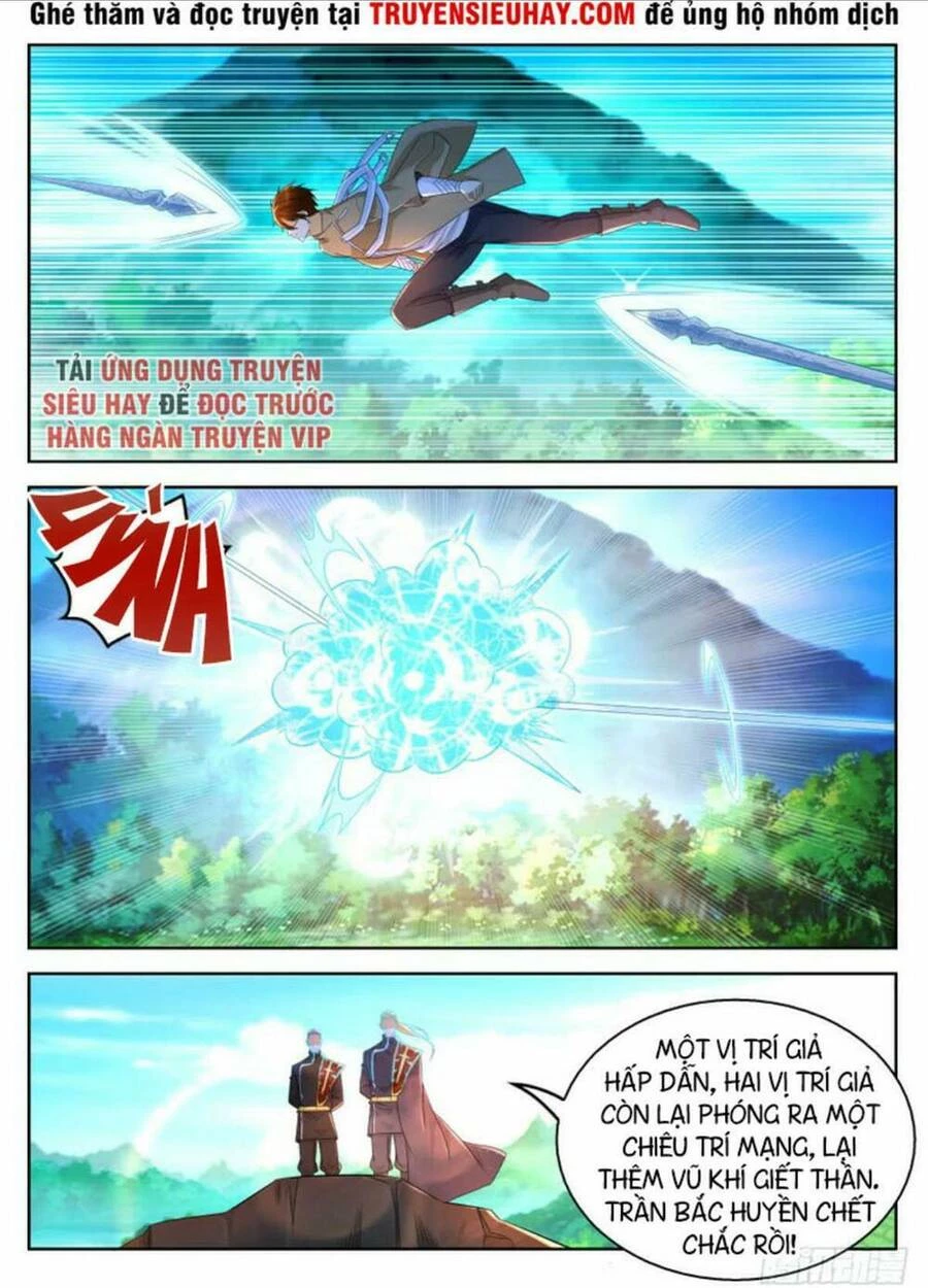 Trọng Sinh Đô Thị Tu Tiên Chapter 314 - Trang 4