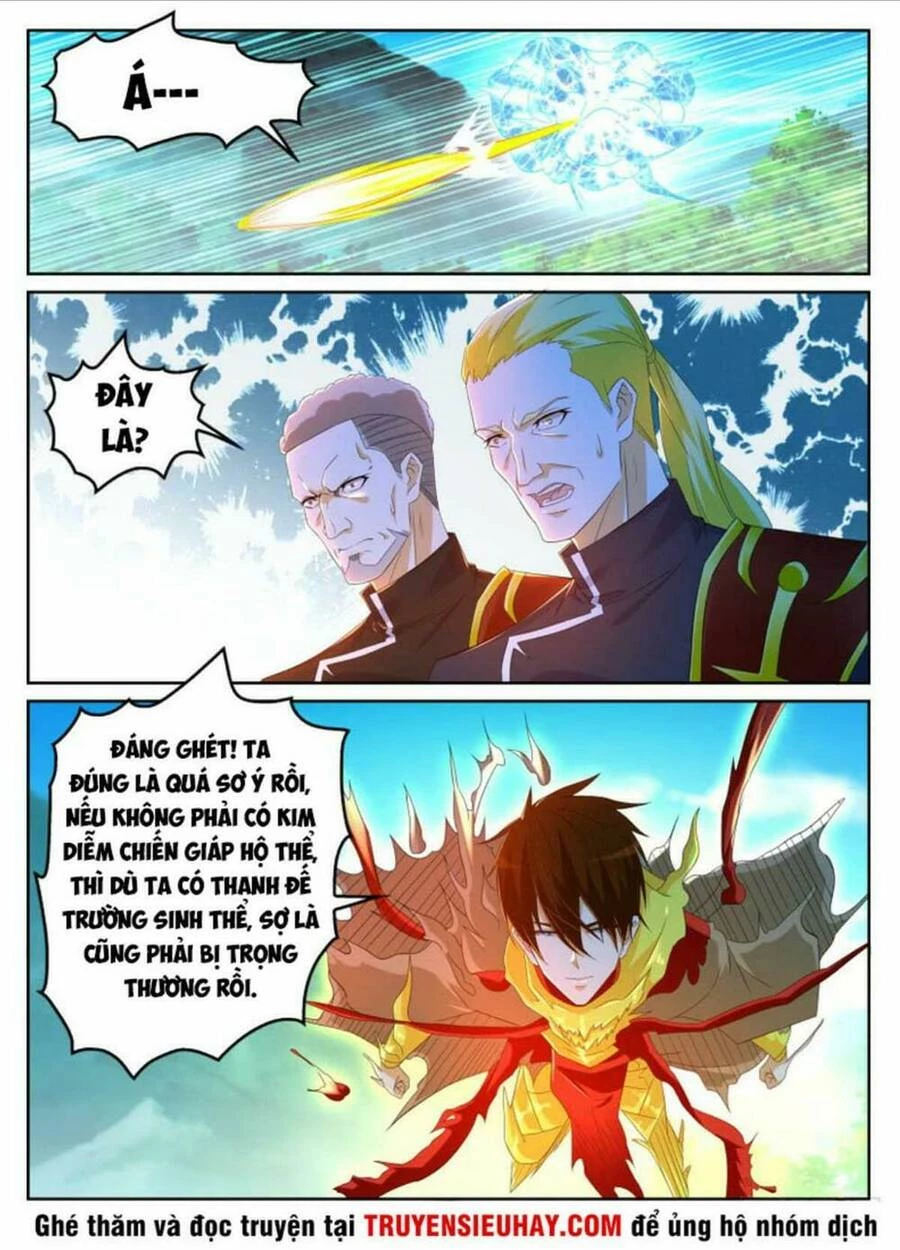 Trọng Sinh Đô Thị Tu Tiên Chapter 314 - Trang 4