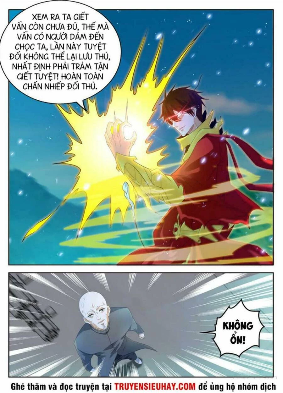 Trọng Sinh Đô Thị Tu Tiên Chapter 314 - Trang 4