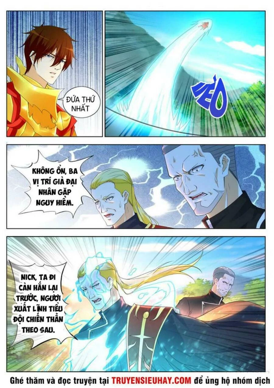 Trọng Sinh Đô Thị Tu Tiên Chapter 315 - Trang 4