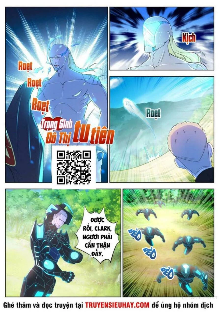 Trọng Sinh Đô Thị Tu Tiên Chapter 315 - Trang 4