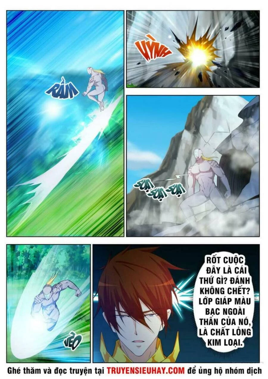 Trọng Sinh Đô Thị Tu Tiên Chapter 315 - Trang 4