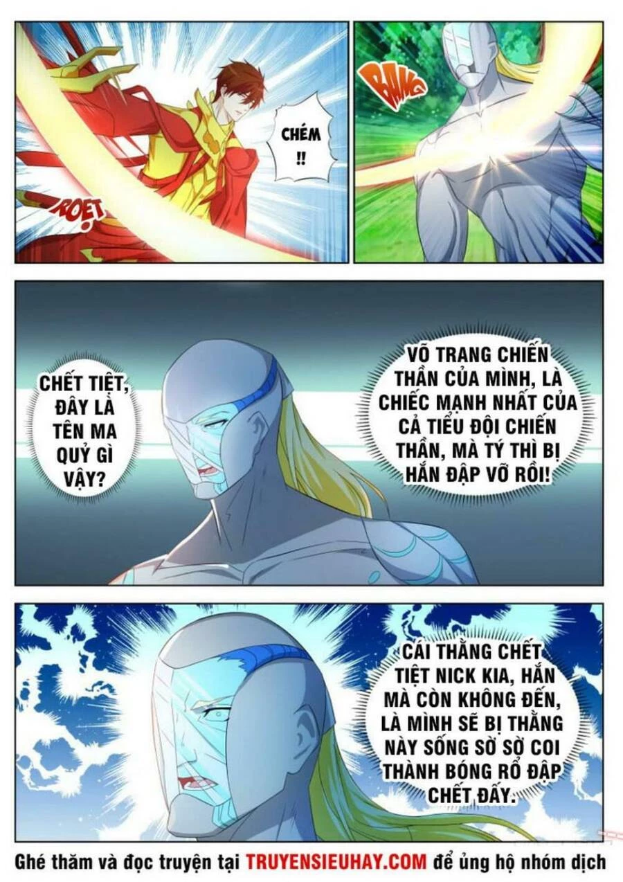 Trọng Sinh Đô Thị Tu Tiên Chapter 315 - Trang 4