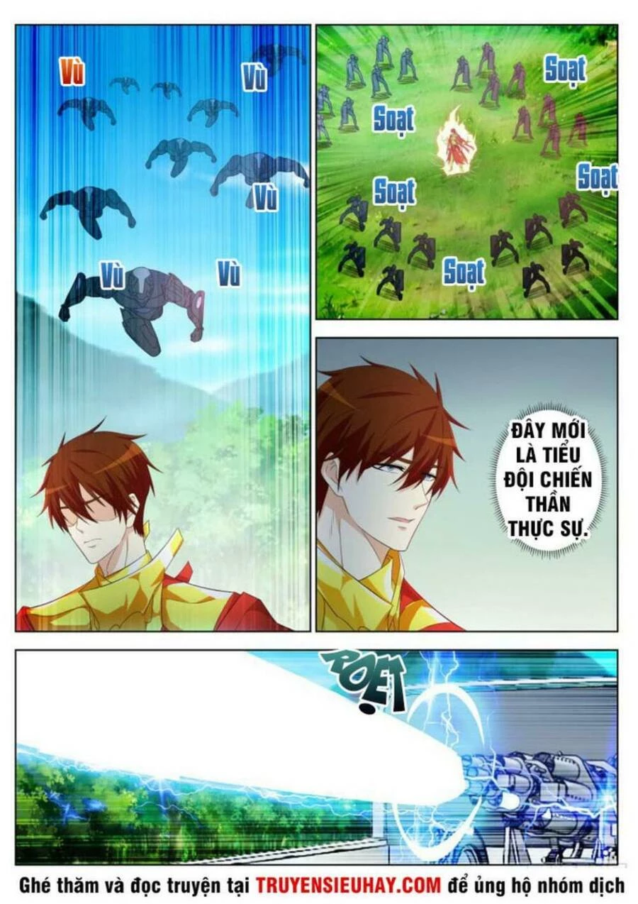 Trọng Sinh Đô Thị Tu Tiên Chapter 315 - Trang 4