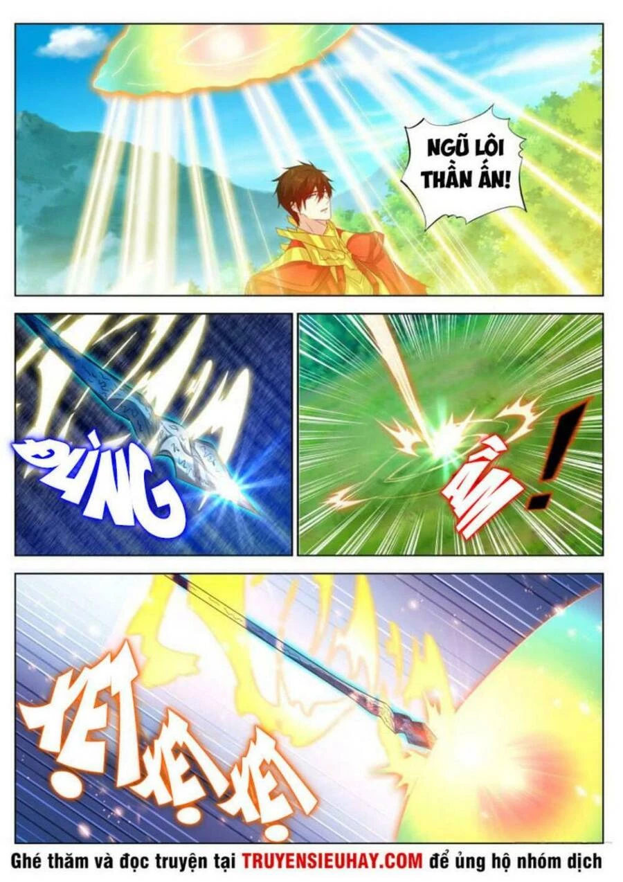 Trọng Sinh Đô Thị Tu Tiên Chapter 315 - Trang 4