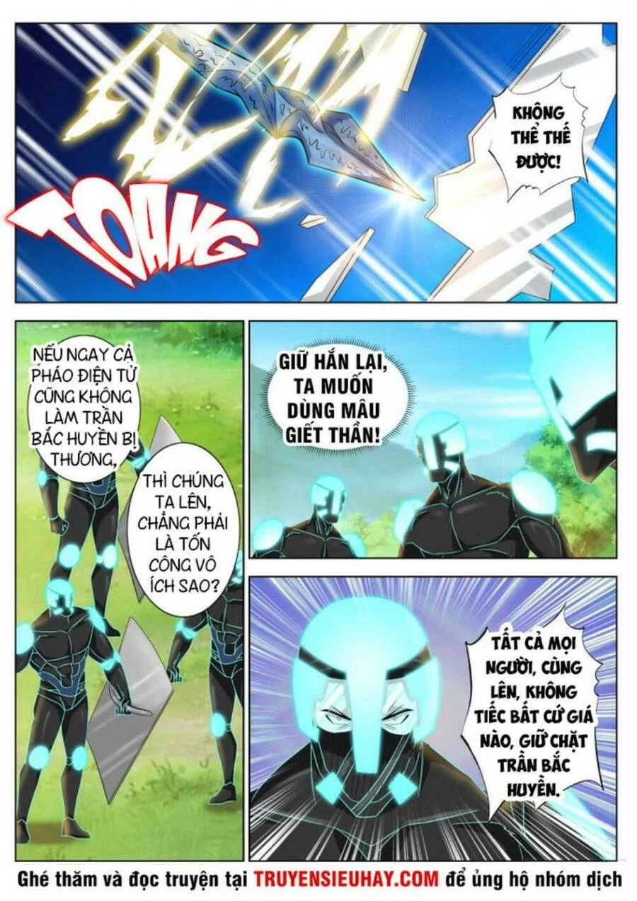 Trọng Sinh Đô Thị Tu Tiên Chapter 315 - Trang 4