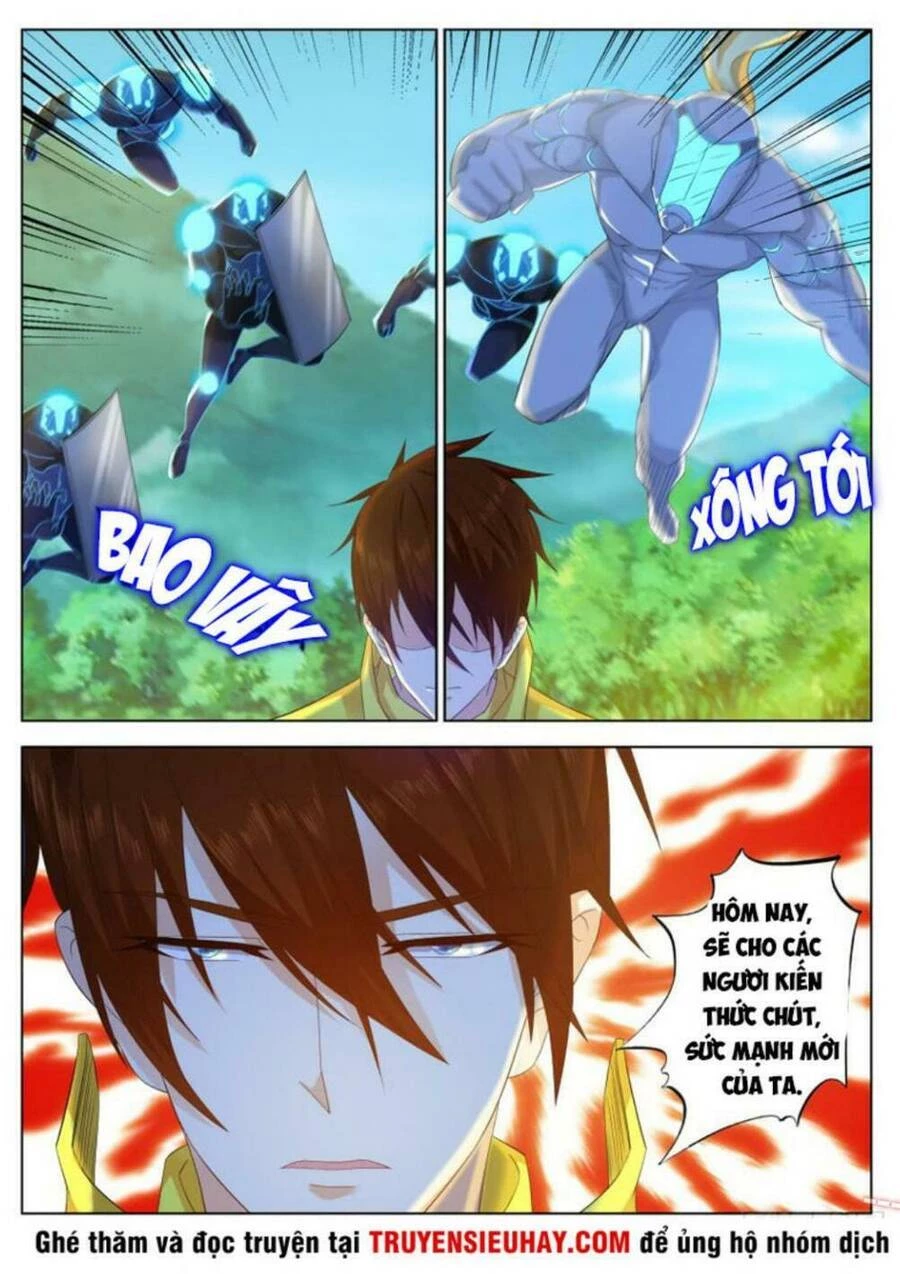 Trọng Sinh Đô Thị Tu Tiên Chapter 315 - Trang 4