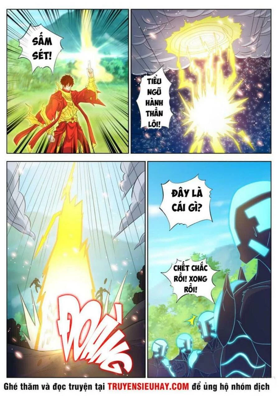 Trọng Sinh Đô Thị Tu Tiên Chapter 315 - Trang 4