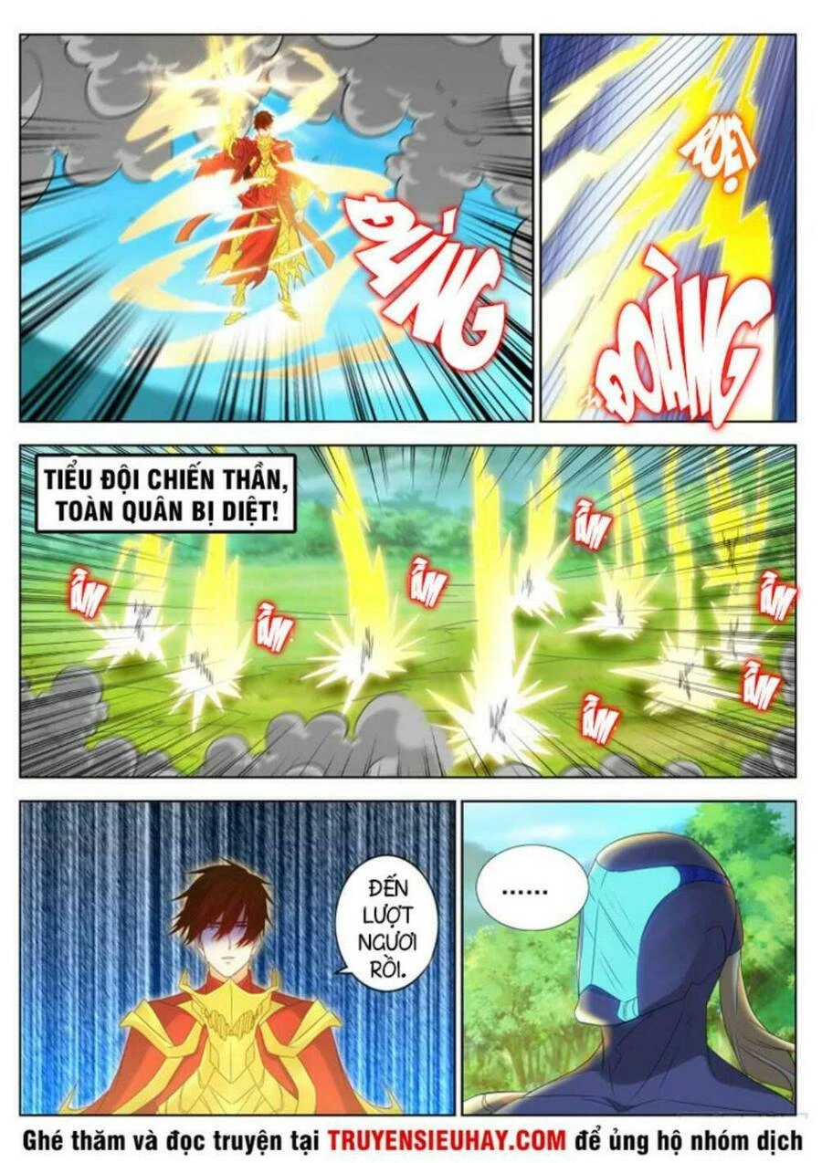 Trọng Sinh Đô Thị Tu Tiên Chapter 315 - Trang 4