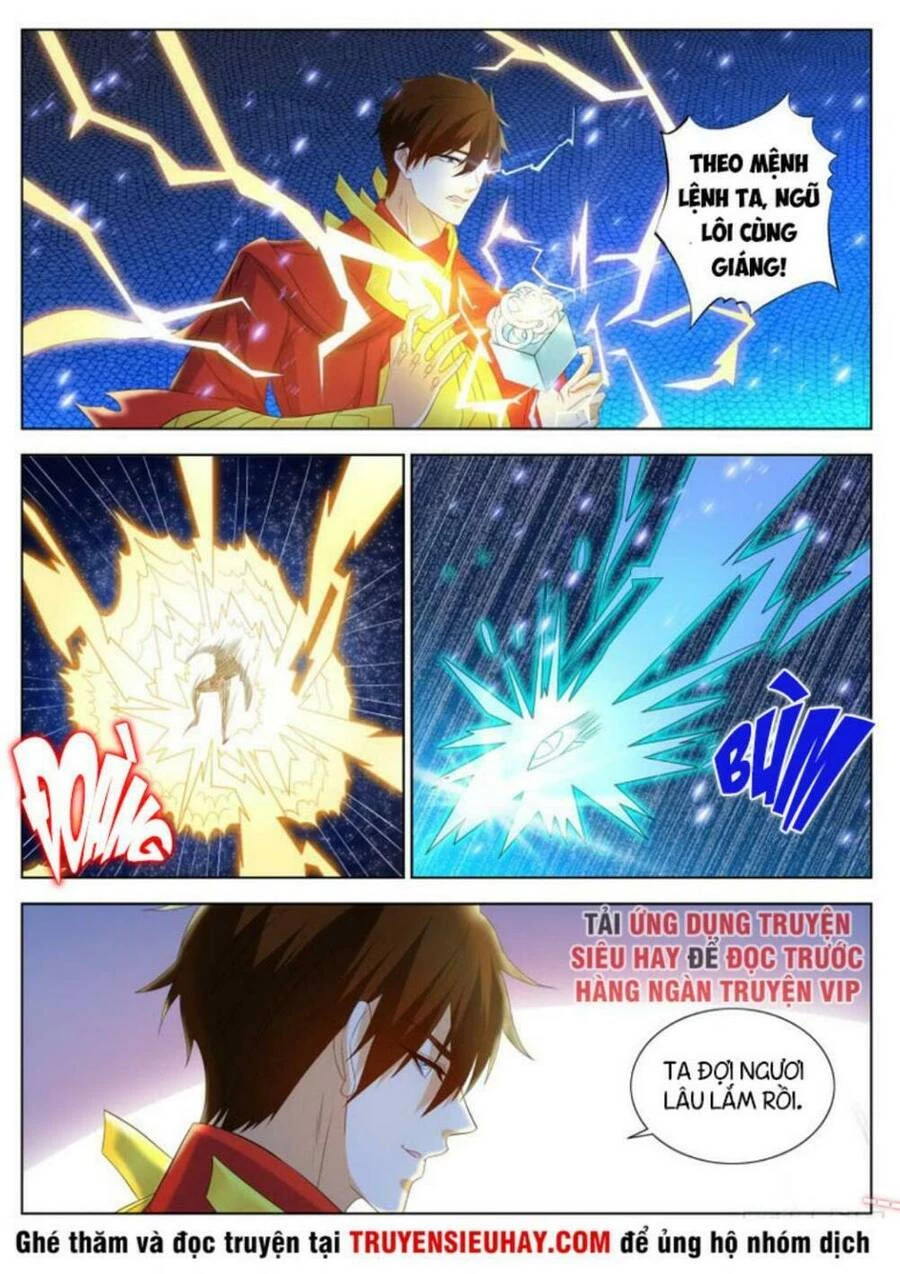 Trọng Sinh Đô Thị Tu Tiên Chapter 315 - Trang 4