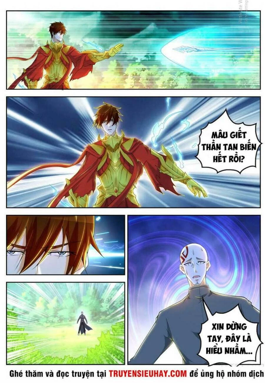 Trọng Sinh Đô Thị Tu Tiên Chapter 316 - Trang 4