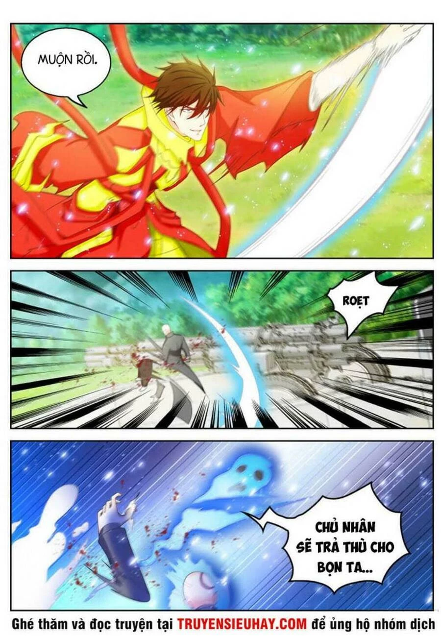 Trọng Sinh Đô Thị Tu Tiên Chapter 316 - Trang 4