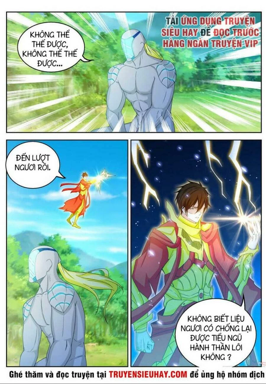 Trọng Sinh Đô Thị Tu Tiên Chapter 316 - Trang 4