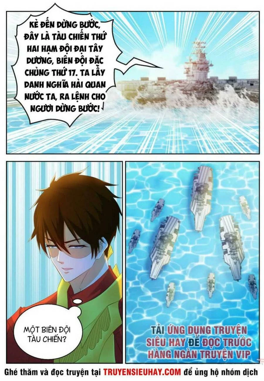 Trọng Sinh Đô Thị Tu Tiên Chapter 316 - Trang 4