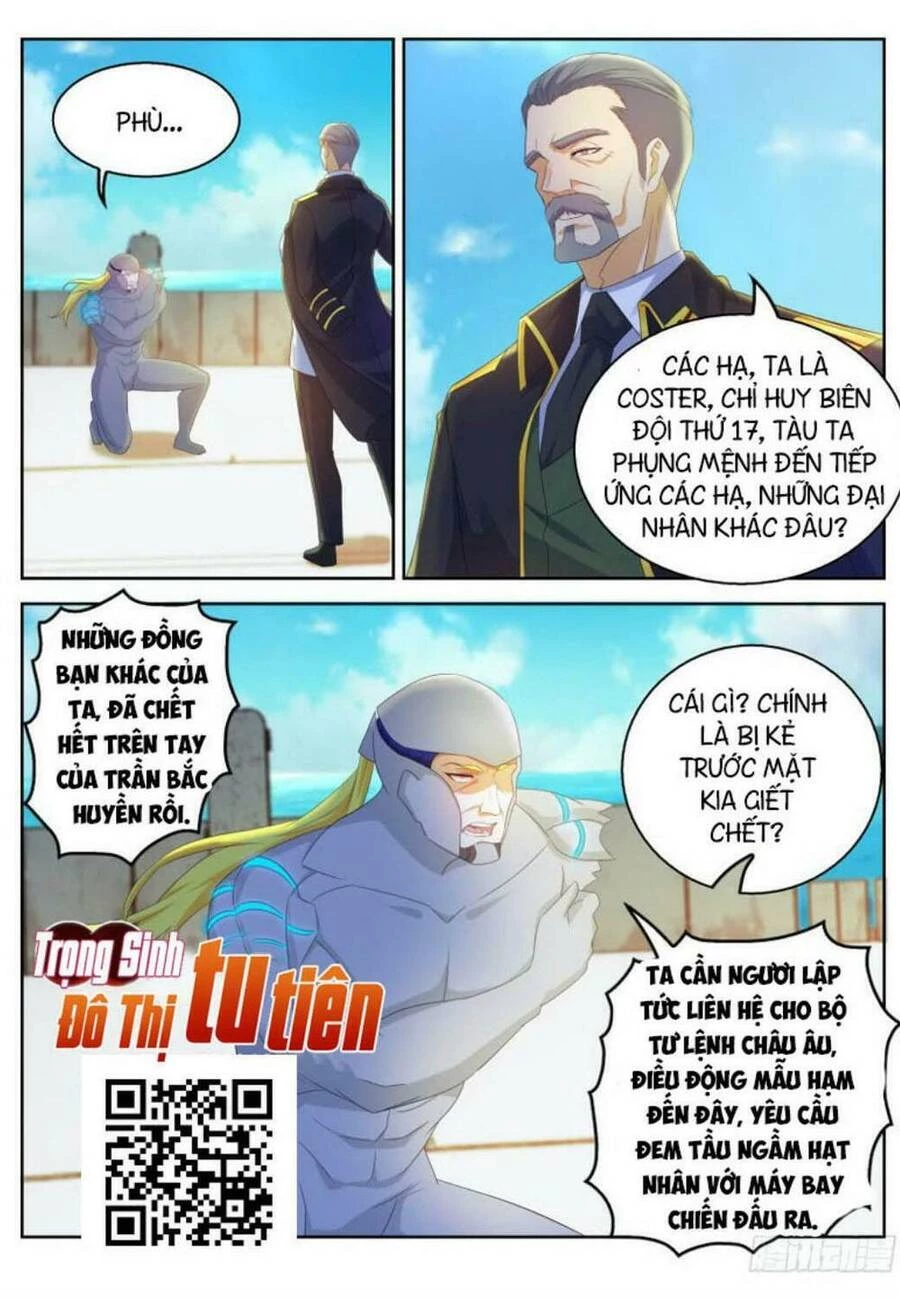 Trọng Sinh Đô Thị Tu Tiên Chapter 316 - Trang 4