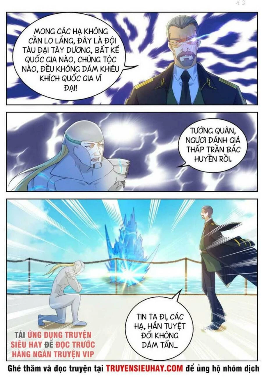 Trọng Sinh Đô Thị Tu Tiên Chapter 316 - Trang 4