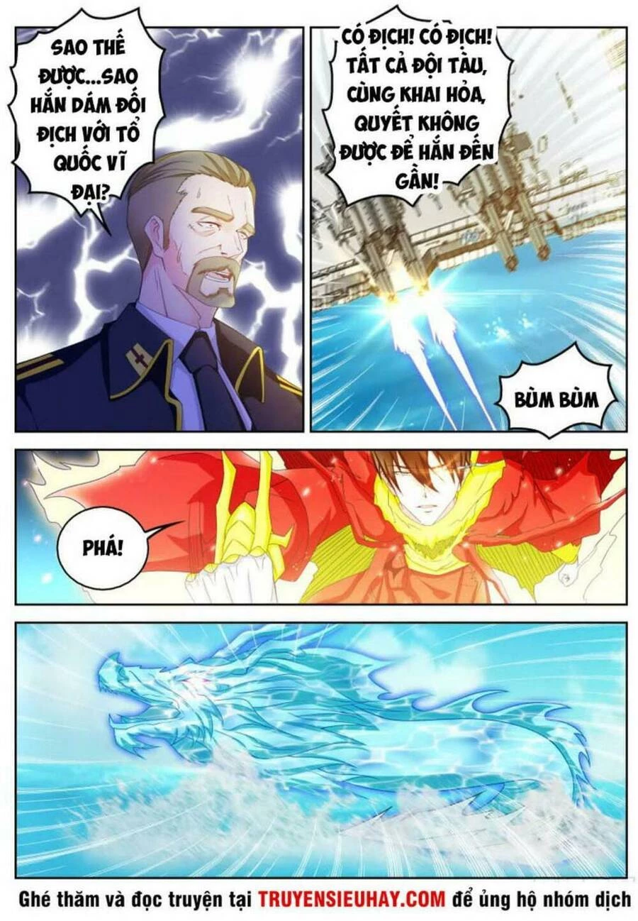 Trọng Sinh Đô Thị Tu Tiên Chapter 316 - Trang 4