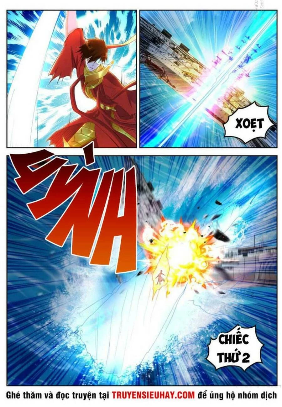 Trọng Sinh Đô Thị Tu Tiên Chapter 316 - Trang 4