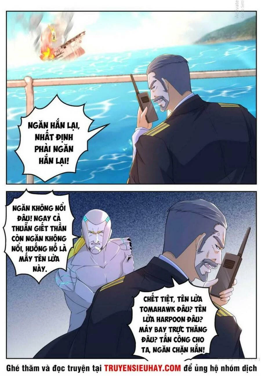 Trọng Sinh Đô Thị Tu Tiên Chapter 316 - Trang 4