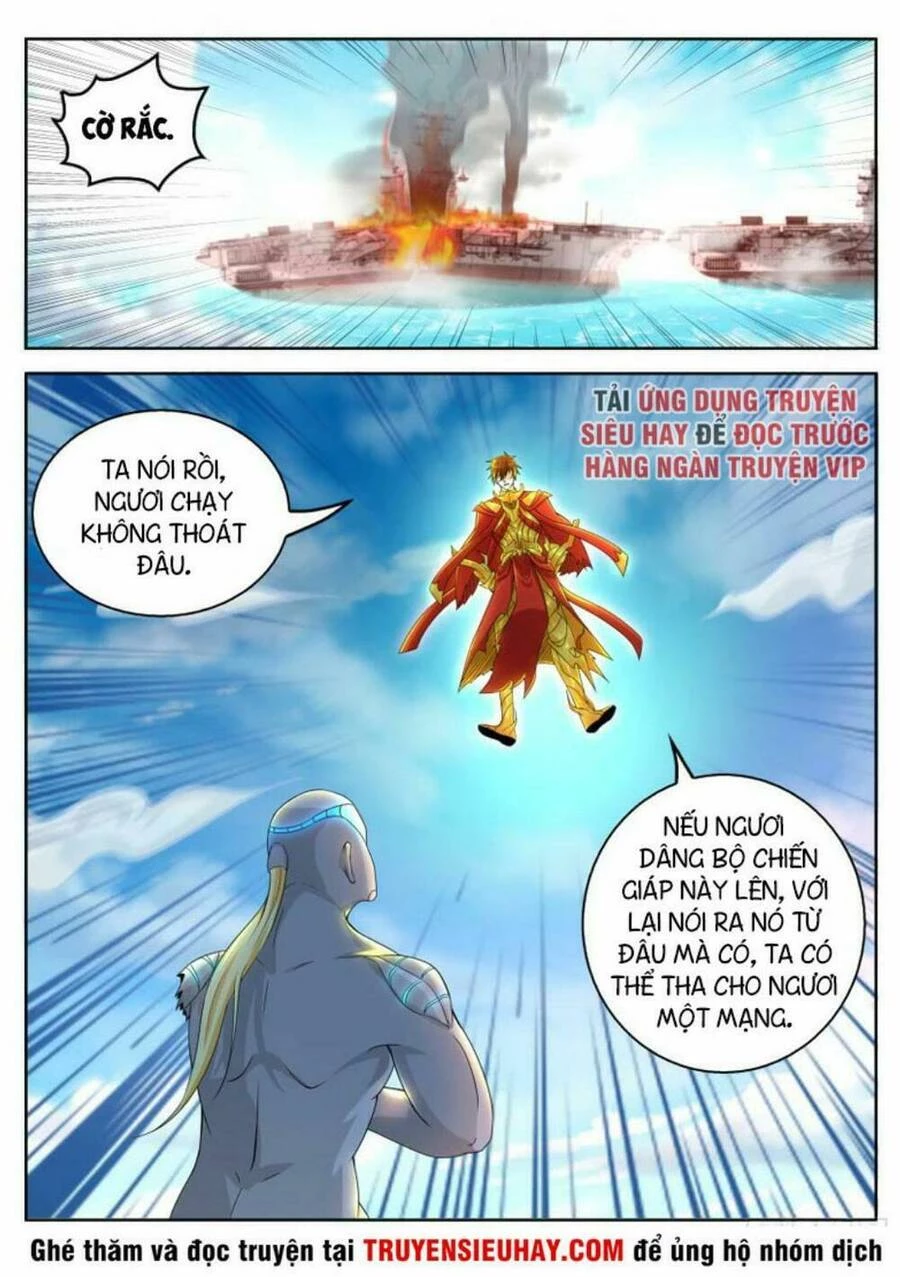 Trọng Sinh Đô Thị Tu Tiên Chapter 317 - Trang 4