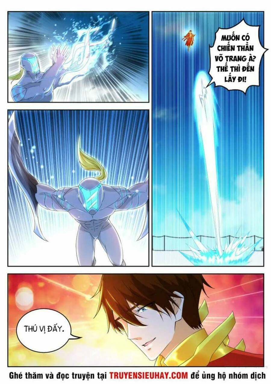 Trọng Sinh Đô Thị Tu Tiên Chapter 317 - Trang 4