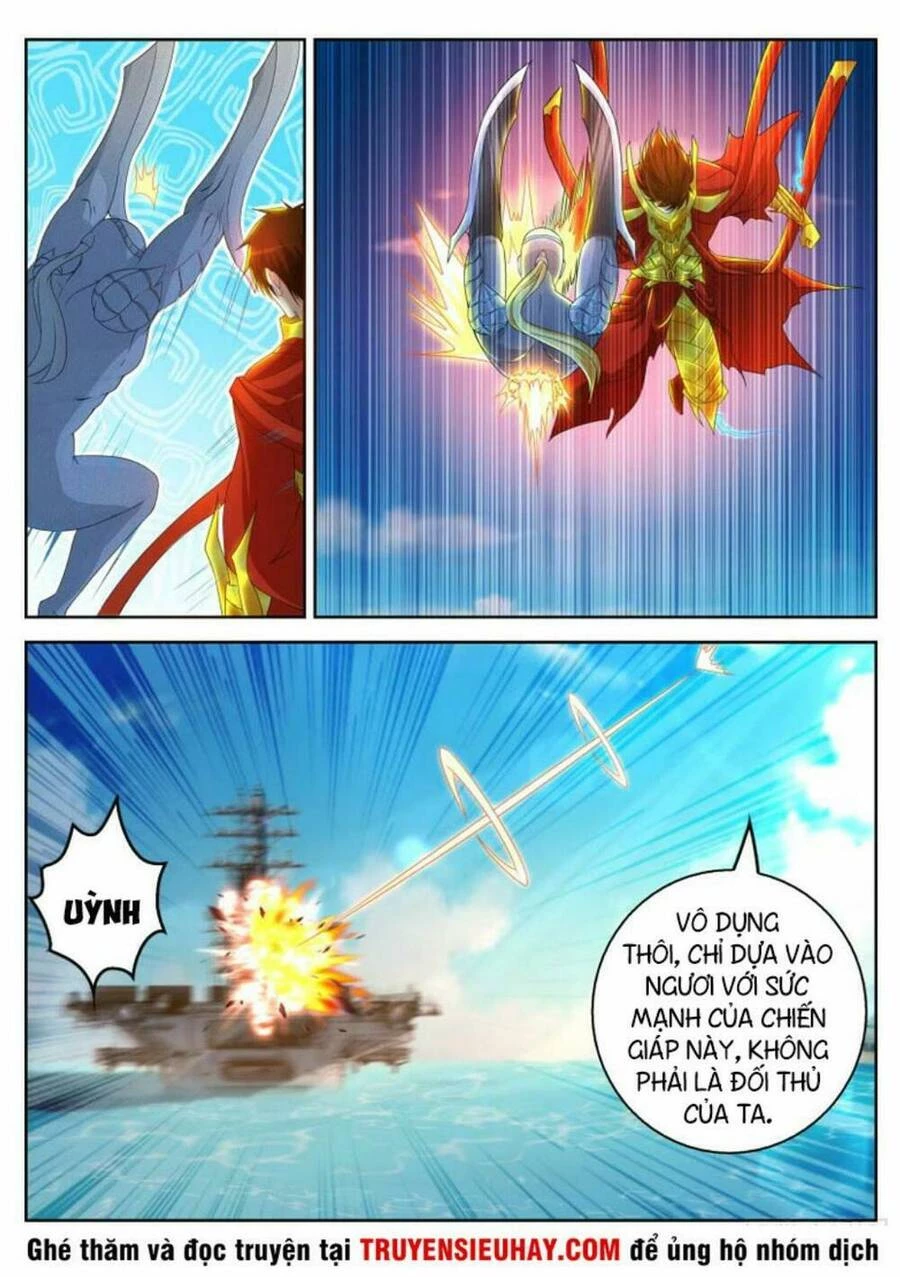 Trọng Sinh Đô Thị Tu Tiên Chapter 317 - Trang 4