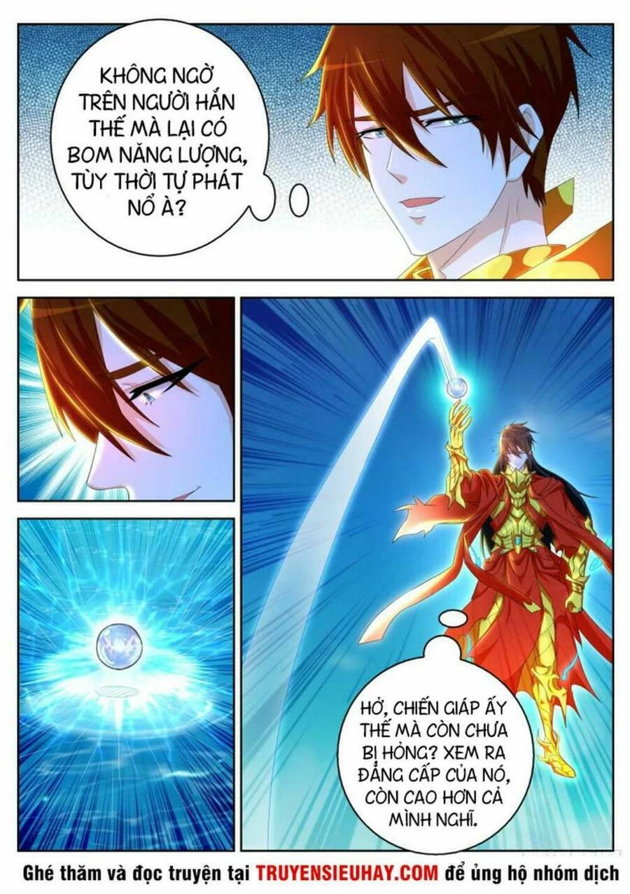 Trọng Sinh Đô Thị Tu Tiên Chapter 317 - Trang 4