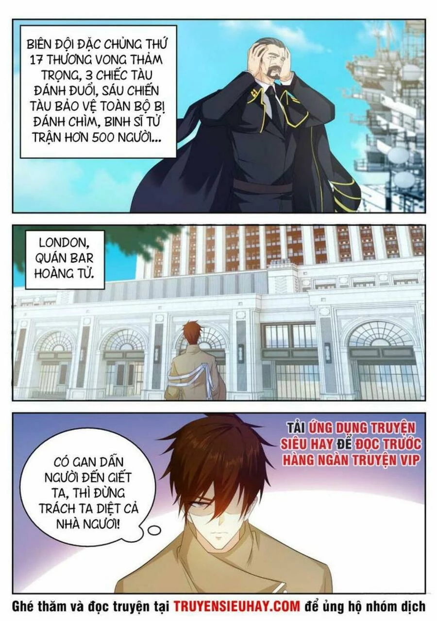 Trọng Sinh Đô Thị Tu Tiên Chapter 317 - Trang 4