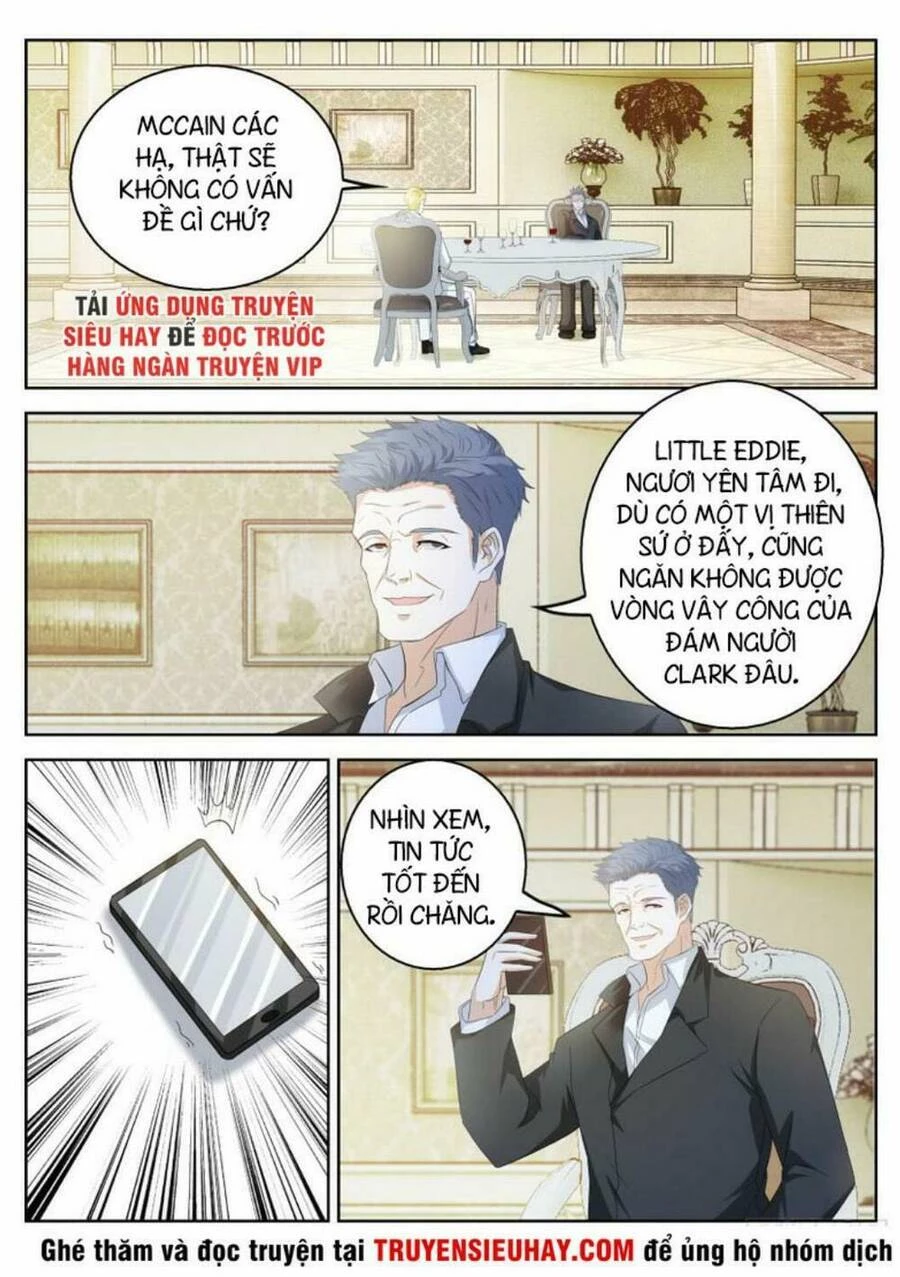 Trọng Sinh Đô Thị Tu Tiên Chapter 317 - Trang 4