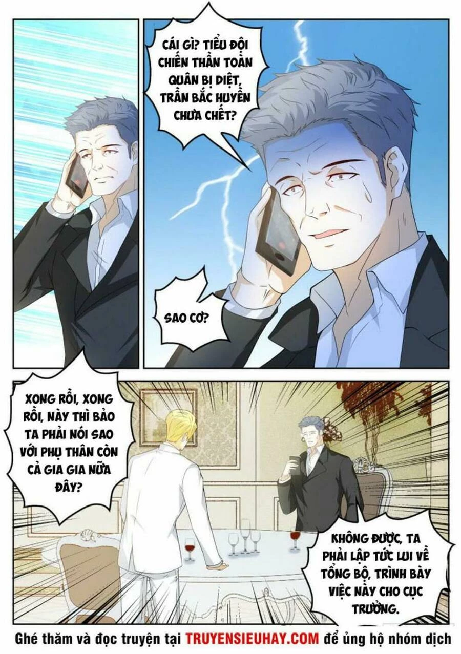 Trọng Sinh Đô Thị Tu Tiên Chapter 317 - Trang 4